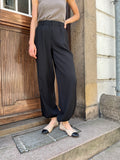 Selina Ballon Pants, Sort