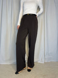 Merel Pants, Mørkebrun