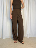 Merel Pants, Brun