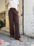 Merel Pants, Brun