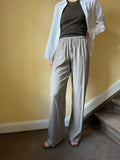 Tine Pants, Lysebrun