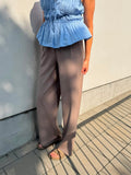 Merel Pants, Lysebrun