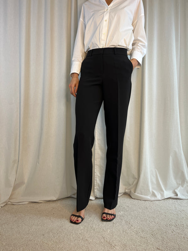Celine Suit pants - Sort
