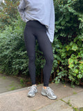 Signe Leggings, Sort