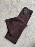 Maggie Leggings, Mørkebrun