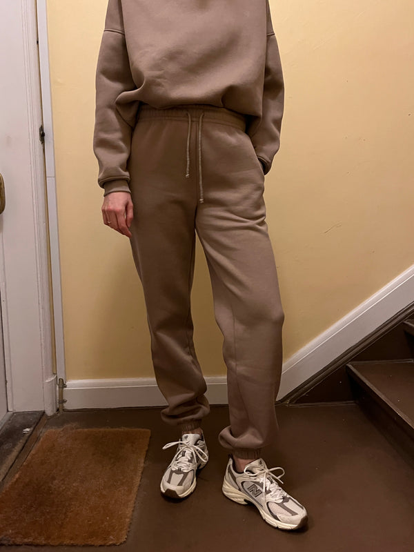 Betina Sweatpants - Latte